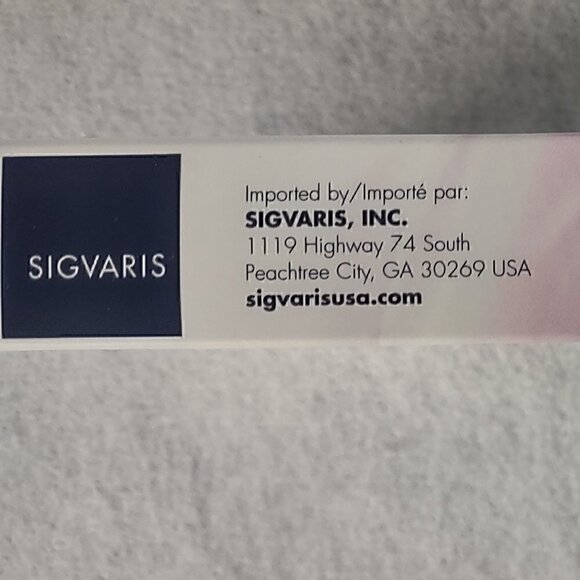 Sigvaris Well Being Black Graduated Compression Hosiery 120MC99 Size C  (NWT) - Picture 6 of 8
